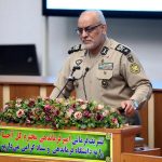 فرمانده دانشگاه دافوس ارتش: در طرح‌ریزی‌های نظامی خود خیال‌بافی نمی‌کنیم و واقع بین هستیم؛ در دافوس کار جمعی مشترک چهارنیرویی انجام می‌دهیم