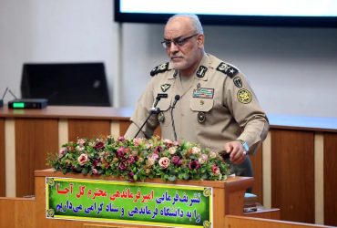 فرمانده دانشگاه دافوس ارتش: در طرح‌ریزی‌های نظامی خود خیال‌بافی نمی‌کنیم و واقع بین هستیم؛ در دافوس کار جمعی مشترک چهارنیرویی انجام می‌دهیم