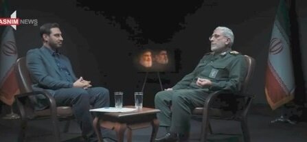 فرمانده سپاه قدس: هنیه از عملیات ۷اکتبر خبر نداشت؛قاآنی: روایت از سیدحسن نصرالله بعد از انفجار پیجرها؛ در شهادت نصرالله از مواد شیمیایی هم استفاده شد