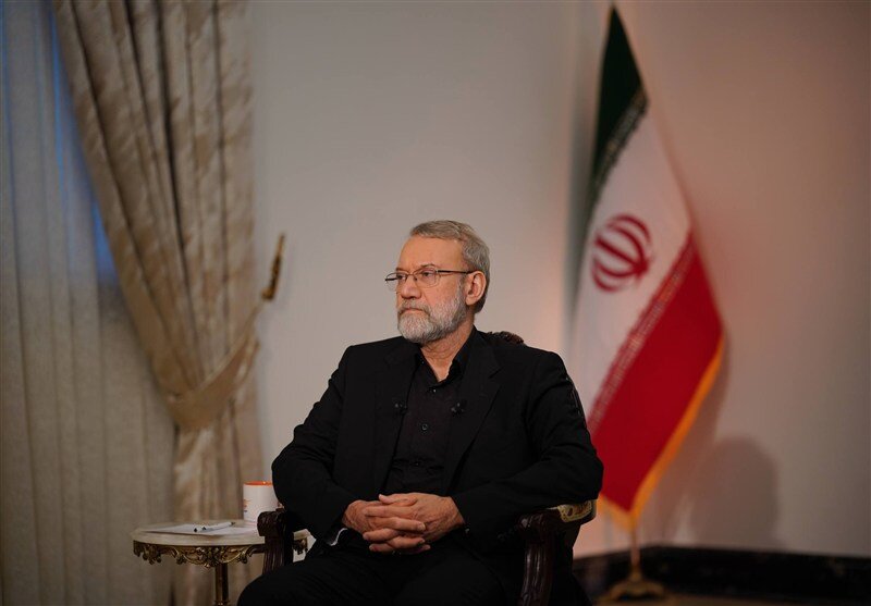 لاریجانی: حزب‌الله یک جریان ریشه‌دار است؛ غرب نمی‌خواهد مذاکره واقعی کند