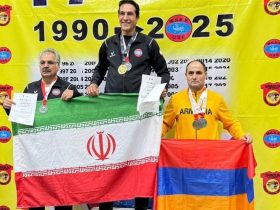 مدال‌آوری عضو سابق تیم ملی کاراته در 61 سالگی/ 11 مدال دستاورد منتخب سبک شوتوکان در ژاپن