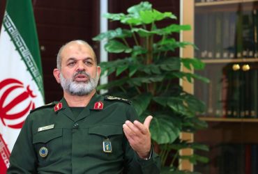مشاور فرمانده کل سپاه: رژیم صهیونیستی محکوم به فناست؛ موج احساسات و تنفر جهانی اسرائیل را غرق خواهد کرد