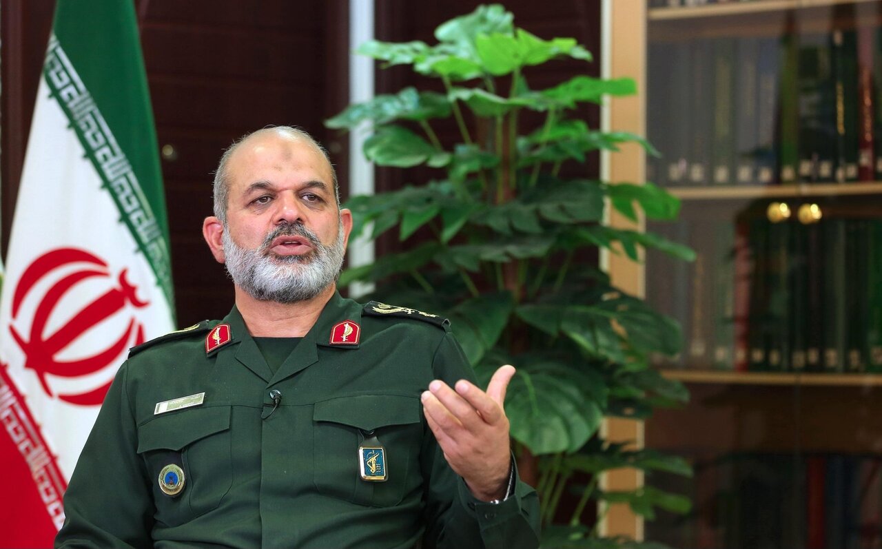 مشاور فرمانده کل سپاه: رژیم صهیونیستی محکوم به فناست؛ موج احساسات و تنفر جهانی اسرائیل را غرق خواهد کرد
