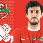 مشکلات شباب الاهلی بعد از دوری چهار ماهه سردار آزمون از میادین