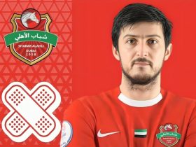 مشکلات شباب الاهلی بعد از دوری چهار ماهه سردار آزمون از میادین