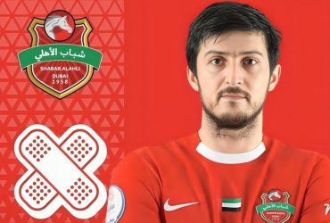 مشکلات شباب الاهلی بعد از دوری چهار ماهه سردار آزمون از میادین