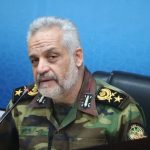 مقام ارشد ارتش: دست ما در زمین، هوا و دریا روی ماشه است؛ آب‌های بین‌المللی تحت حاکمیت نیروی دریایی ماست