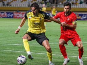 مهاجم سپاهان دربی اصفهان را از دست داد