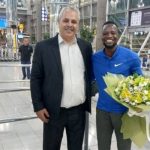 نایب قهرمان المپیک، مربی تیم ملی دوومیدانی شد