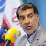 نشست خبری محمدرضا باهنر آغاز شد + تصویر