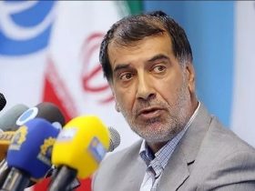 نشست خبری محمدرضا باهنر آغاز شد + تصویر