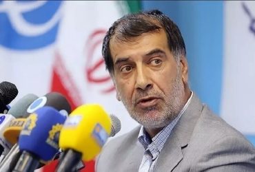 نشست خبری محمدرضا باهنر آغاز شد + تصویر