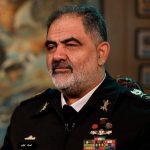 هشدار فرمانده ارشد ارتش: کشورهای ساحلی دریای خزر، اجازه عرض اندام به قدرت های فرامنطقه ای را نمی دهند