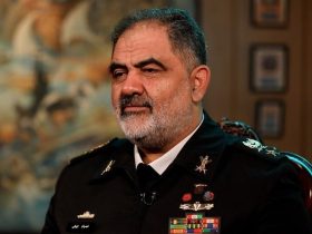 هشدار فرمانده ارشد ارتش: کشورهای ساحلی دریای خزر، اجازه عرض اندام به قدرت های فرامنطقه ای را نمی دهند