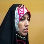 واکنش آمنه سادات ذبیح‌پور به انتشار تصاویرش با دختران بی حجاب