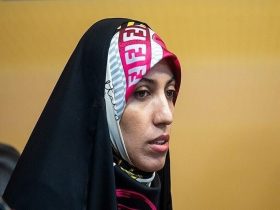 واکنش آمنه سادات ذبیح‌پور به انتشار تصاویرش با دختران بی حجاب