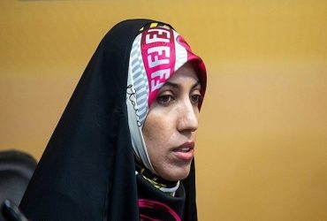 واکنش آمنه سادات ذبیح‌پور به انتشار تصاویرش با دختران بی حجاب