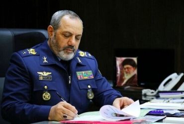 وزیر دفاع ایران یک پیام صادر کرد+ جزئیات