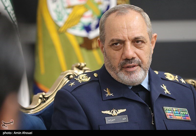 وزیر دفاع: در جنگ 12 روزه اینطور نبود که دلشان به حال ما بسوزد، ما  به آتش بس وادارشان کردیم!