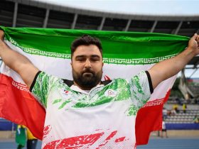 پارادوومیدانی قهرمانی جهان| خسروی رکورد جهان را شکست و هفتمین طلایی ایران شد