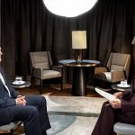 پاسخ پزشکیان به سوال خبرنگار آمریکایی درباره «حجاب»: کسی به‌خاطر حجاب بازداشت یا مجازات نمی‌شود؛ نمی‌شود با اجبار کسی را وادار به کاری کرد