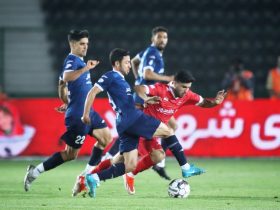 پرسپولیس و یک تساوی دیگر؛ هاشمیان با تارتار هم امتیازات را تقسیم کرد