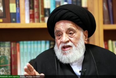 پشت‌پرده طلبگی سید حسن نصرالله ؛ آیت الله غروی از آخرین دیدارش با شهید حزب‌الله می‌گوید