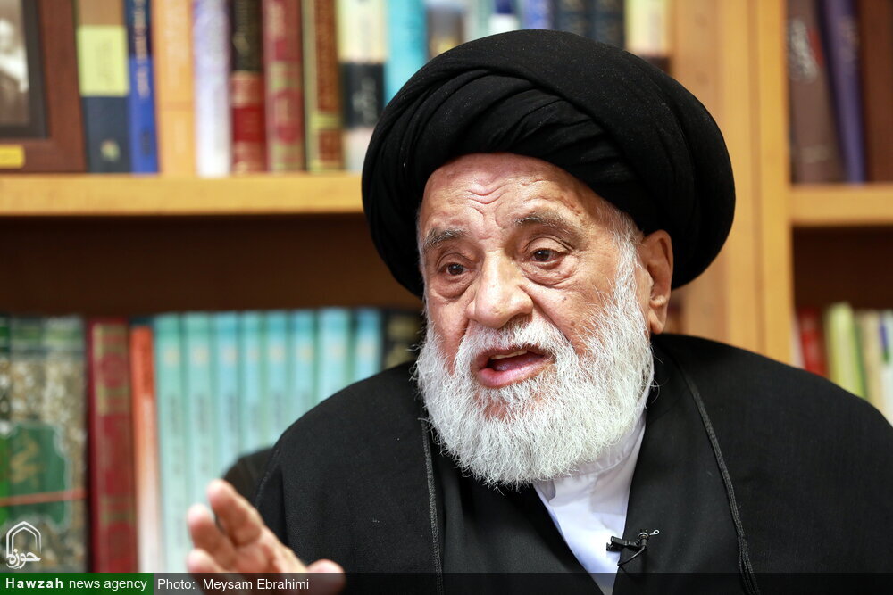 پشت‌پرده طلبگی سید حسن نصرالله ؛ آیت الله غروی از آخرین دیدارش با شهید حزب‌الله می‌گوید