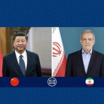 پیام پزشکیان به شی جی پینگ؛ امیدوارم روابط دو ملت با قدرت به مسیر تعالی خود ادامه دهد