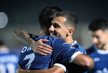 گلایه گلزن گل‌گهر از فحاشی هواداران پرسپولیس